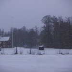 Kraftiga snöbyar 20130114 på förm.