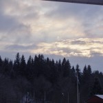 14 januari på eftermiddagen