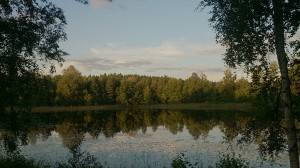 Klevegöl ikväll