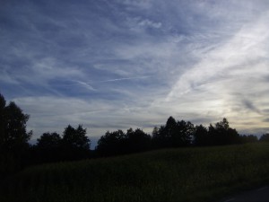 Ikväll.