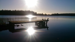 Idag på förmiddagen